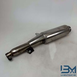 Silencieux gauche Triumph 900 Sprint 1992 - 1998