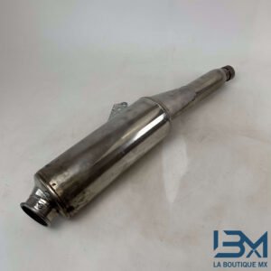 Silencieux droit Triumph 900 Sprint 1992 - 1998