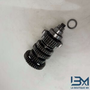 Arbre secondaire de boite Triumph 900 Sprint 1992 - 1998
