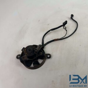 Ventilateur 125 VARADERO 2001 - 2006