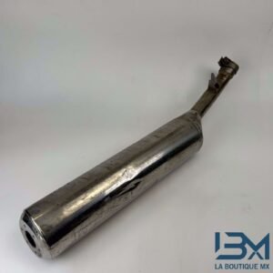 Silencieux gauche 1300 FJR 2003 - 2005