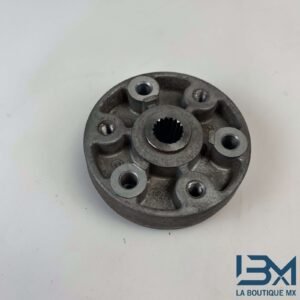 Support disque arrière 50 AEROX 2018 - 2020