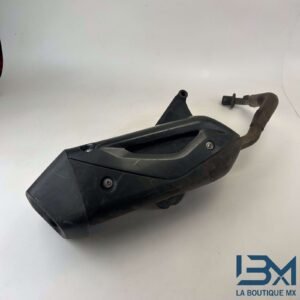 Echappement APRILIA 50 SXR 2021 - 2023