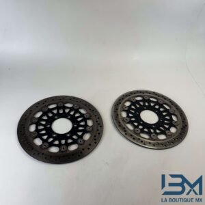 Disques de frein avant Triumph 955 Sprint ST 1999 - 2004