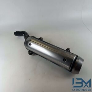 Echappement 125 XMAX X MAX 2006 - 2009