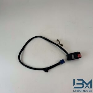 Commodo droit 1300 FJR 2003 - 2005