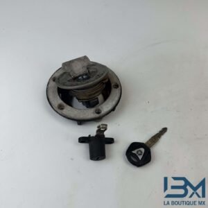 Kit serrures 1300 FJR 2003 - 2005