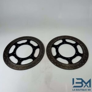 Disques de frein avant 1300 FJR 2003 - 2005