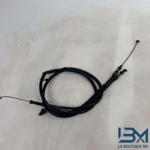 Cables d'accélérateur NT 650 V 650 NTV 1988 - 1997