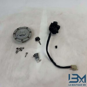 Kit serrures NT 650 V 650 NTV 1988 - 1997