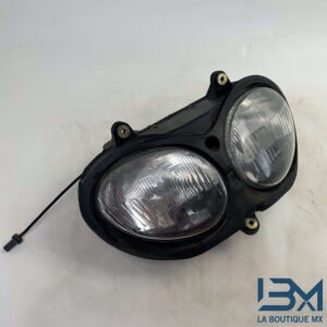 Optique phare avant TRIUMPH 1200 TROPHY 1996 - 2003