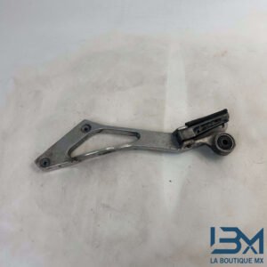 Platine repose pied arrière gauche 850 TDM 3VD 1991 - 1995