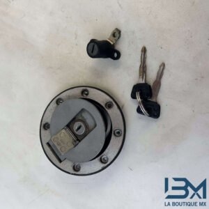 Kit serrures xj 900 s diversion 1995 - 2002