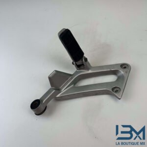 Platine de repose pied arrière gauche 1300 FJR 2003 - 2005