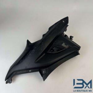 Bas de carénage latéral gauche 50 AEROX 2018 - 2020