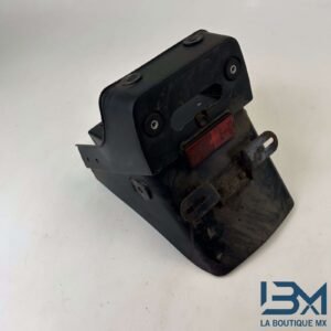 Support plaque Kawasaki 550 Zephyr 1992 - 1997